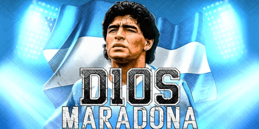 Blueprint brengt ode aan Maradona met nieuwe aankondiging