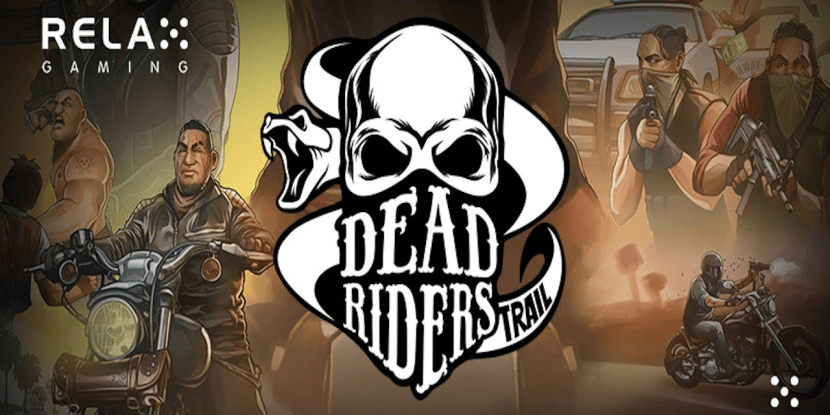 Dead Riders Trail van Relax Gaming scoort 5 sterren