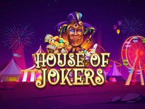 House of Jokers side logo review