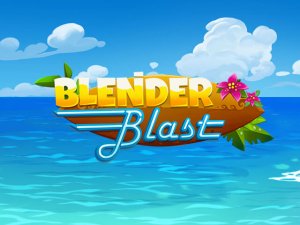 Blender Blast side logo review