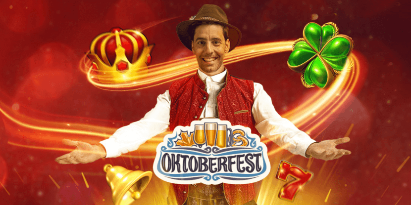 Oktoberfest give-away: maak kans op € 2500 aan bonusgeld
