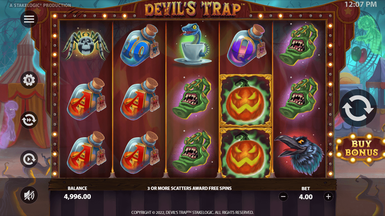 Devil’s Trap Review