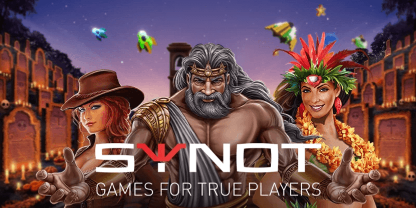 Spellen SYNOT binnenkort beschikbaar op website Kansino