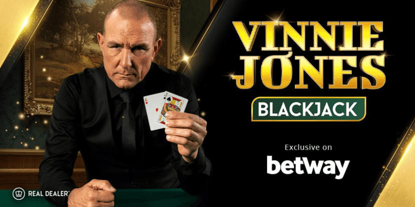 Hollywood ster Vinnie Jones brengt eigen tafelspel uit