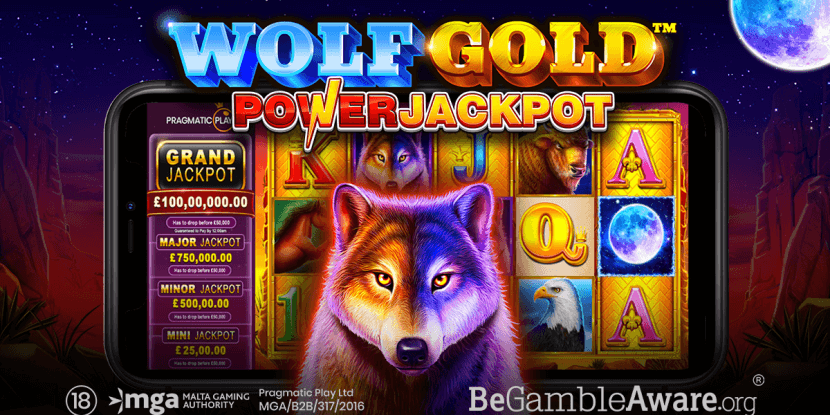 Pragmatic Play lanceert Wolf Gold PowerJackpot met ‘community jackpot’