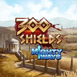 300 Shields Mighty Ways side logo review