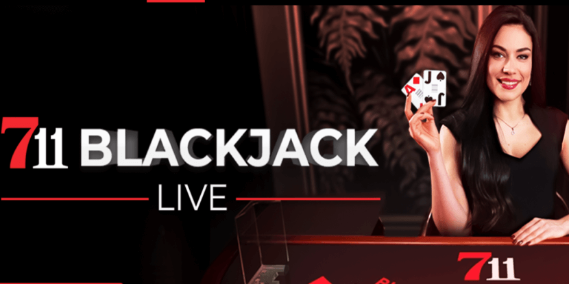 Evolution lanceert speciale 711 live-blackjackstudio