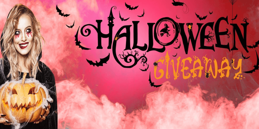 Halloween-giveaway: ruim €2.500 aan cashprijzen én meer