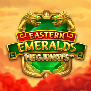 Eastern Emeralds Megaways logo review