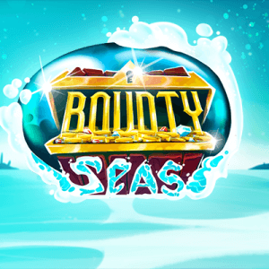 Bounty Seas logo achtergrond