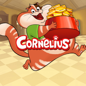Cornelius logo achtergrond