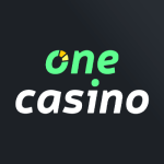 One Casino side logo review