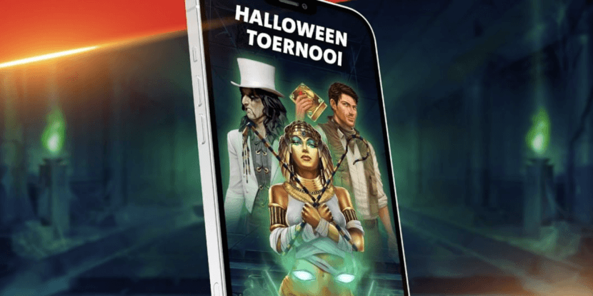Halloween Play ‘n Go toernooi: maak kans op één van de 450 prijzen