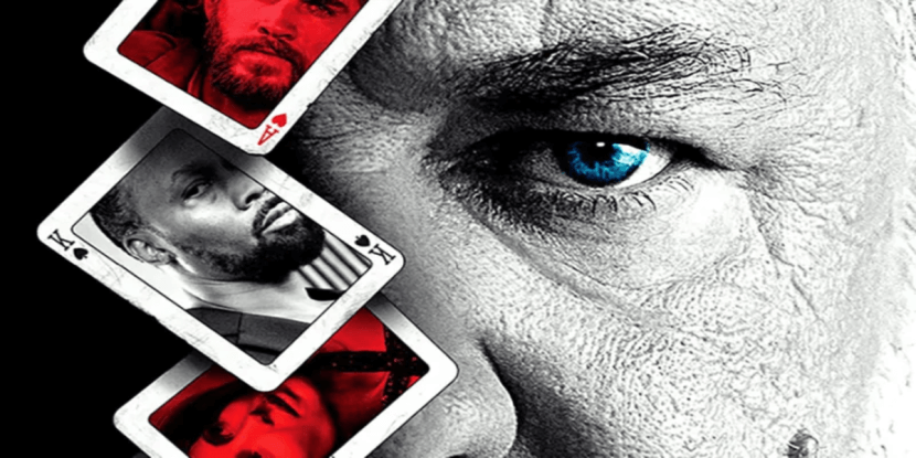 Russell Crowe schittert in nieuwe Hollywoodfilm: Poker Face