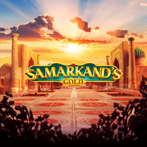 Samarkand’s Gold side logo review