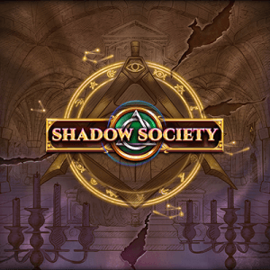 Shadow Society logo achtergrond