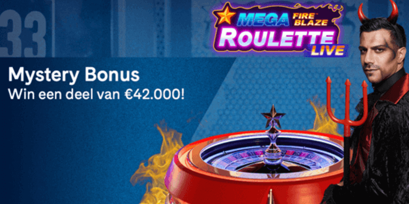 Griezel mee en win met Mystery Bonus deel van de € 42.000 prijzenpot
