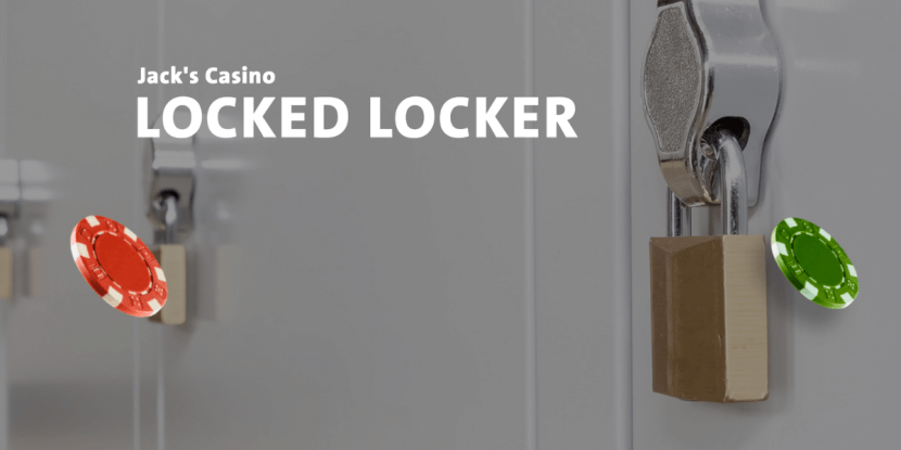 Locked Locker Jacks