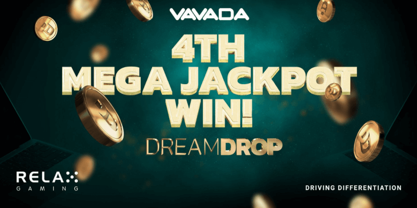 Dream Drop keert wederom jackpot uit: ruim €1,4 miljoen