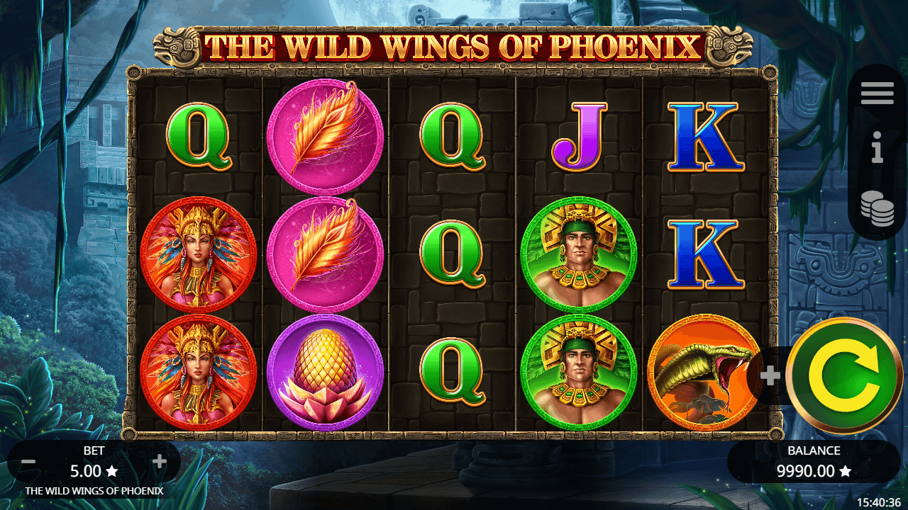 Wild Wings of Phoenix Review
