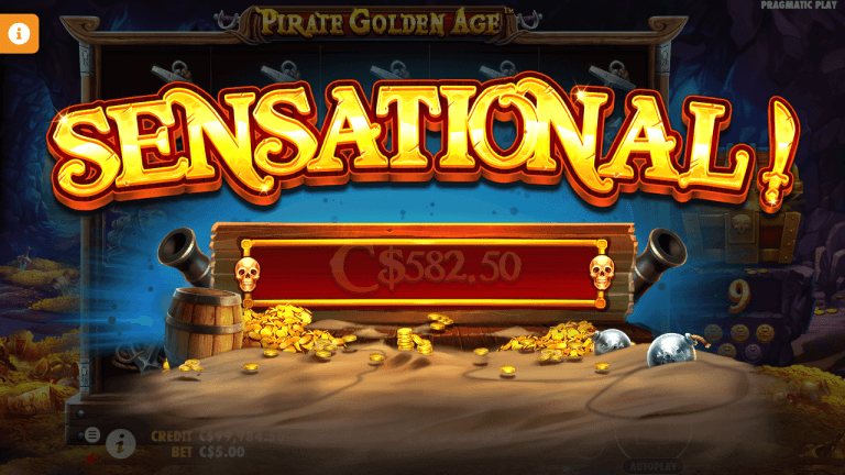 Pirate Golden Age Bonus