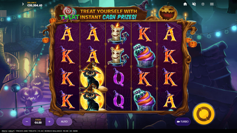 Tricks and Treats Review