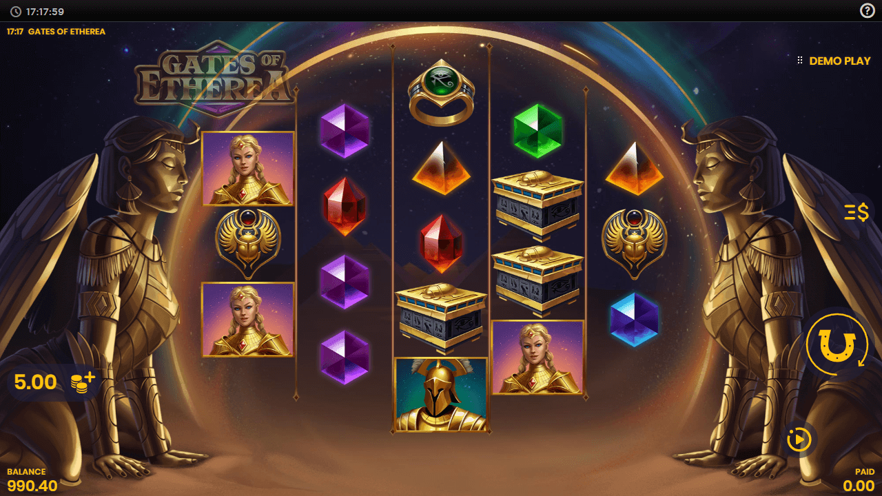 Gates of Etherea Review