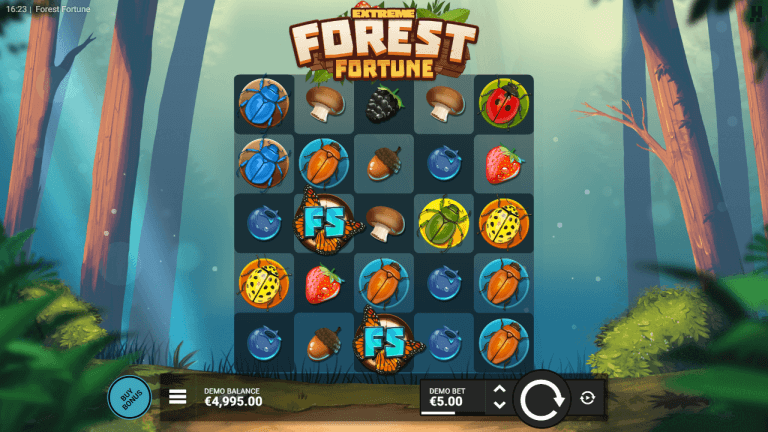 Forest Fortune Review