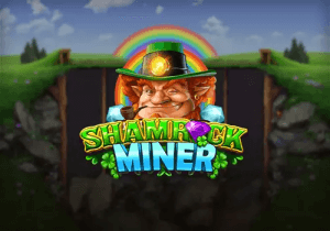 Shamrock Miner logo review