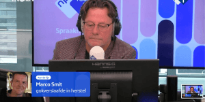 Spraakmakers Radio 1 bespreken regulering van kansspelen in Nederland