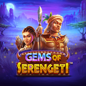 Gems of Serengeti side logo review
