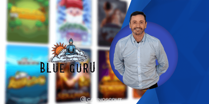 Interview met Andy Braithwaite: CEO bij Blue Guru Games