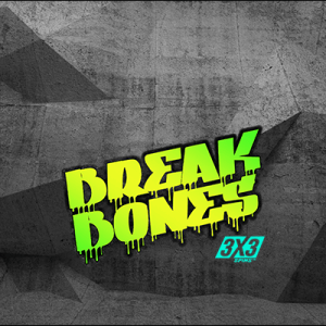 Break Bones logo review