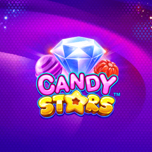 Candy Stars side logo review