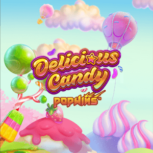 Delicious Candy PopWins logo review