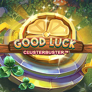 Good Luck Clusterbuster side logo review