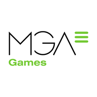 MGA Games logo