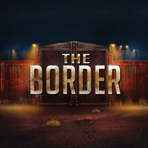 The Border logo achtergrond