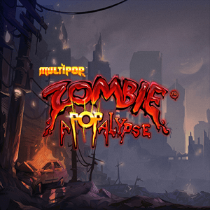 Zombie aPOPalypse MultiPop logo achtergrond