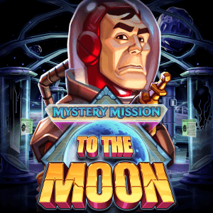 Mystery Mission to the Moon logo review