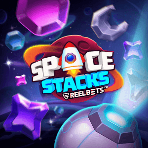 Space Stacks side logo review
