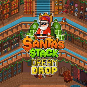 Santa’s Stack Dream Drop logo review