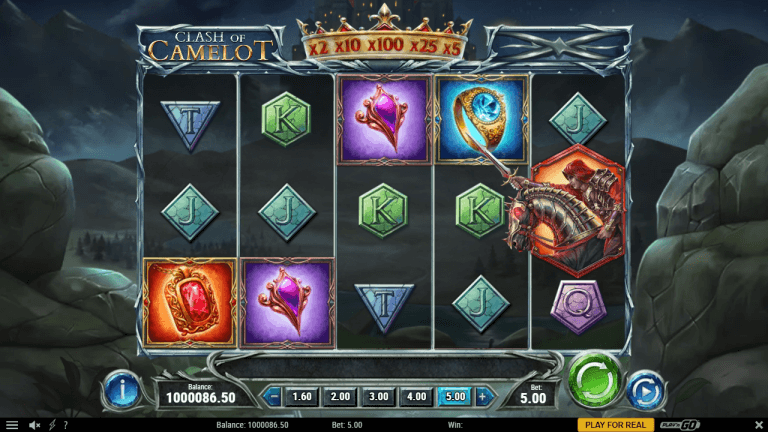 Clash of Camelot Review