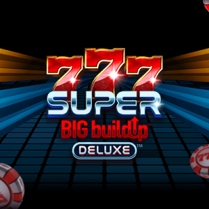 777 Super BIG BuildUp Deluxe side logo review
