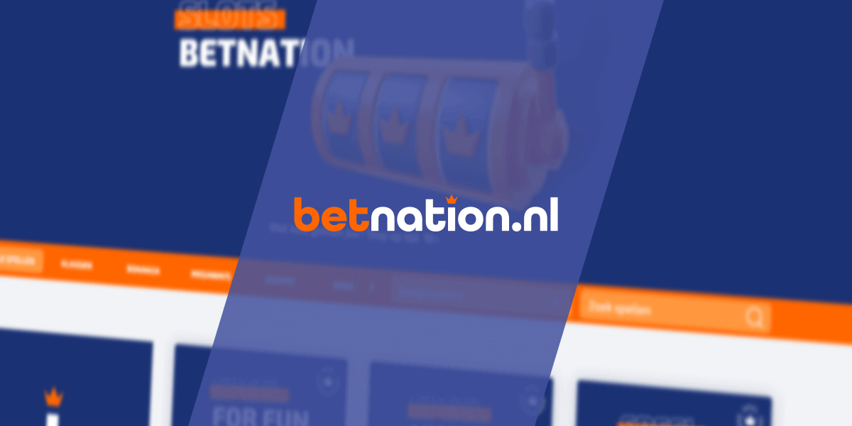 Betnation Casino Nederland