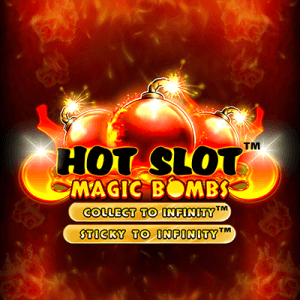 Hot Slot: Magic Bombs slot