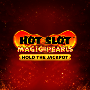 Hot Slot: Magic Pearls side logo review