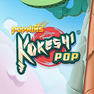 KokeshiPop logo review
