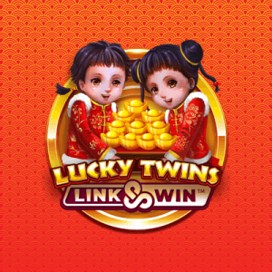 Lucky Twins Link&Win side logo review