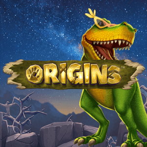 Origins side logo review